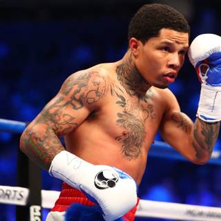 Gervonta Davis vs Leo Santa Cruz wallpaper