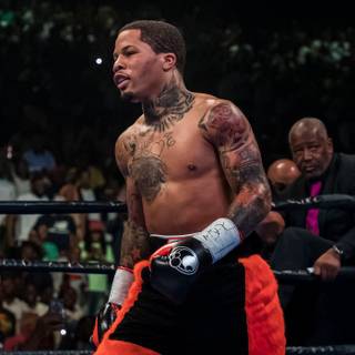 Gervonta Davis vs Leo Santa Cruz wallpaper