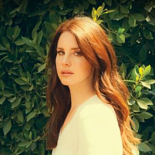 Lana del Rey laptop wallpaper