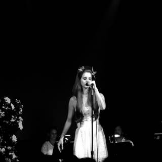 Lana del Rey laptop wallpaper