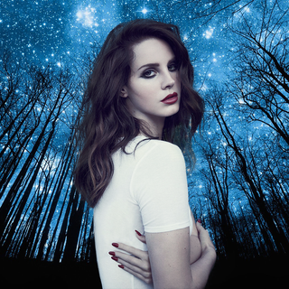 Lana del Rey laptop wallpaper
