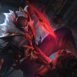 League of Legends Pyke wallpaper