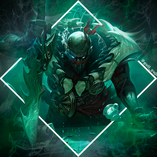 League of Legends Pyke wallpaper