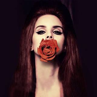 Lana del Rey laptop wallpaper