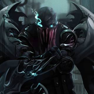 League of Legends Pyke wallpaper