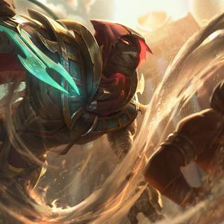 League of Legends Pyke wallpaper