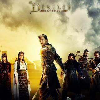 Turkish series wallpaper