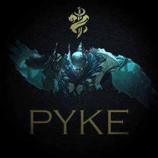 League of Legends Pyke wallpaper