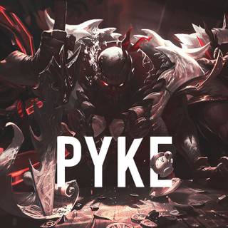 League of Legends Pyke wallpaper