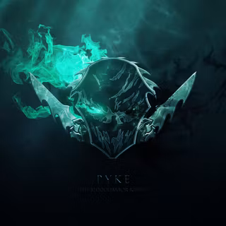 League of Legends Pyke wallpaper