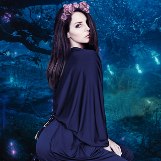 Lana del Rey laptop wallpaper