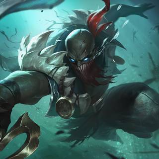 League of Legends Pyke wallpaper