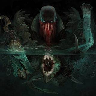 League of Legends Pyke wallpaper