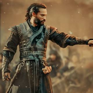 Turkish series wallpaper