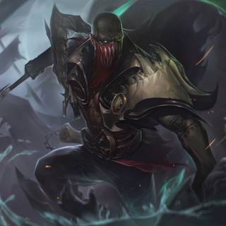 League of Legends Pyke wallpaper