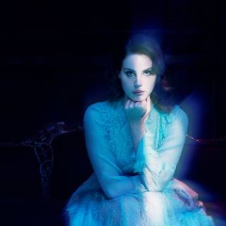 Lana del Rey laptop wallpaper