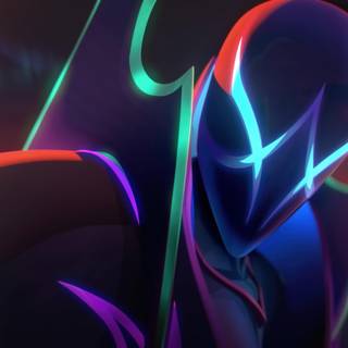 League of Legends Pyke wallpaper