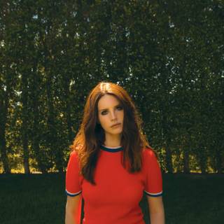 Lana del Rey laptop wallpaper