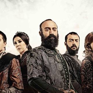 Turkish series wallpaper