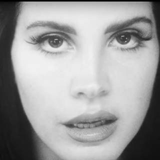 Paradise Lana del Rey desktop wallpaper