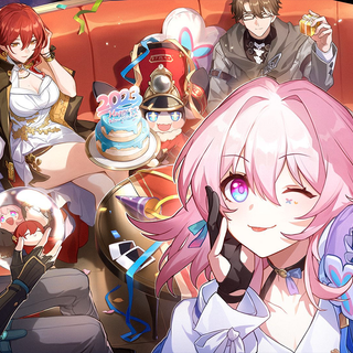 Honkai: Star Rail HD wallpaper