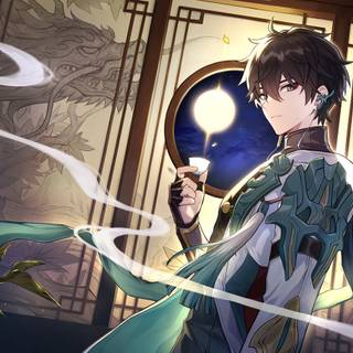 Honkai: Star Rail HD wallpaper