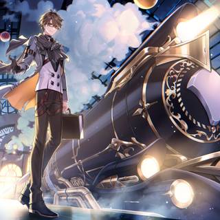 Honkai: Star Rail HD wallpaper