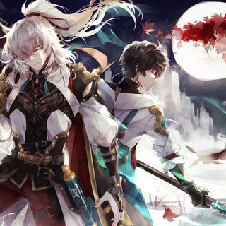 Honkai: Star Rail HD wallpaper