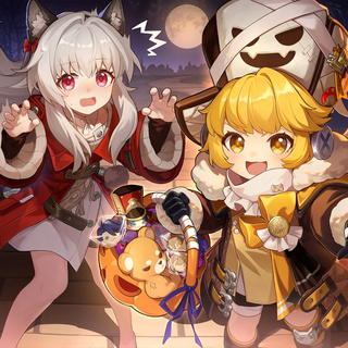 Honkai: Star Rail HD wallpaper