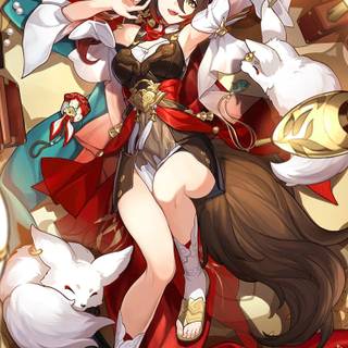 Honkai: Star Rail HD wallpaper