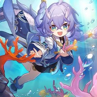 Honkai: Star Rail HD wallpaper