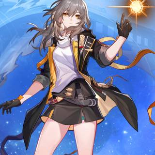 Honkai: Star Rail HD wallpaper