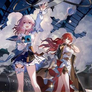 Honkai: Star Rail HD wallpaper