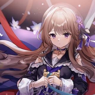 Honkai: Star Rail HD wallpaper