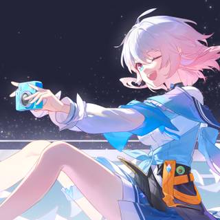 Honkai: Star Rail HD wallpaper