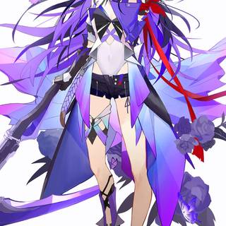 Honkai: Star Rail HD wallpaper