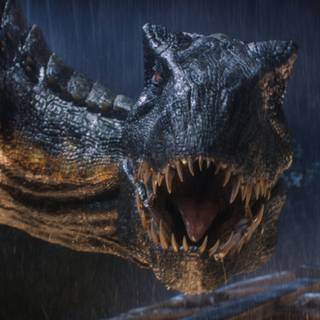 Indoraptor 4k wallpaper