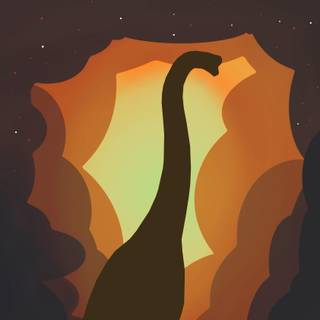 Jurassic Park phone wallpaper