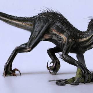 Indoraptor 4k wallpaper