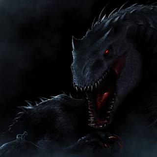 Indoraptor 4k wallpaper