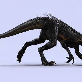 Indoraptor 4k wallpaper