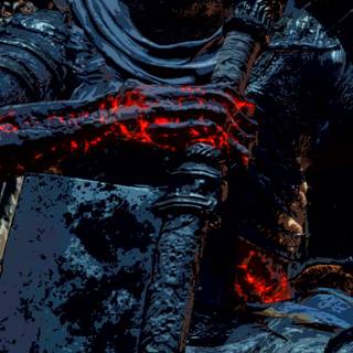 Yhorm the Giant wallpaper