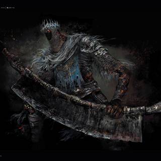 Yhorm the Giant wallpaper