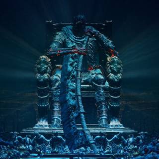 Yhorm the Giant wallpaper