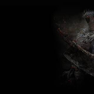 Yhorm the Giant wallpaper