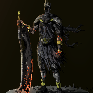 Yhorm the Giant wallpaper