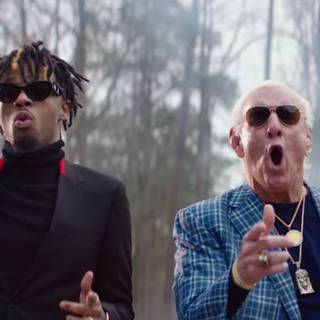 Ric Flair Drip wallpaper