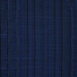 Blue fabric wallpaper