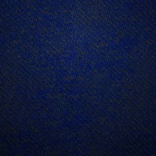 Blue fabric wallpaper
