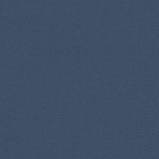 Blue fabric wallpaper